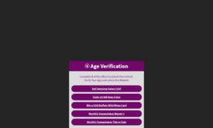 Age-verify.org thumbnail