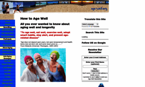 Age-well.org thumbnail