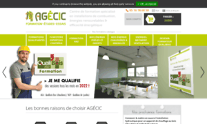 Agecic.asso.fr thumbnail