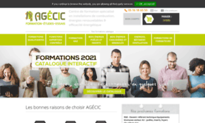 Agecic.fr thumbnail
