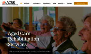 Agedcarerehabilitation.com.au thumbnail