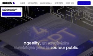 Ageelity.fr thumbnail