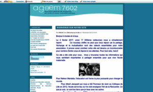 Ageem7602.eklablog.com thumbnail