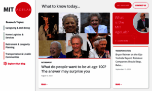 Agelab.mit.edu thumbnail