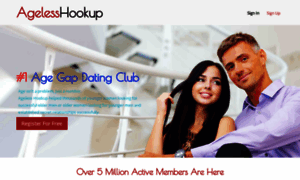 Agelesshookup.com thumbnail