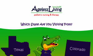 Agelesslivinghh.com thumbnail