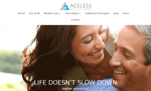 Agelesssolutionsnashville.com thumbnail