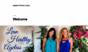 Agelesswomanliving.com thumbnail