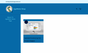 Agemeter.zohocommerce.com thumbnail