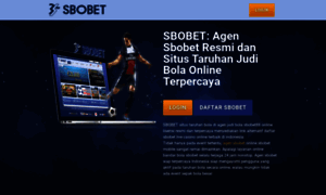 Agen-sbobet.com thumbnail