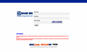 Agen.bri.co.id: A G E N - PT. Bank Rakyat Indonesia ...