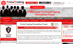 Agen.primatrading.co.id thumbnail