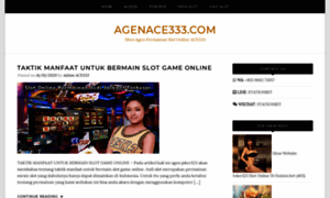 Agenace333.com thumbnail