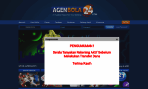 Agenbola24.biz thumbnail