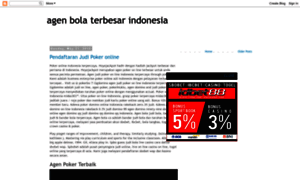 Agenbolaindonesia-idbet88.blogspot.com thumbnail