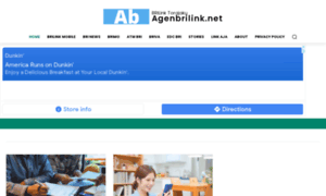 Agenbrilink.net thumbnail