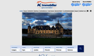 Agence-acimmobilier.fr thumbnail