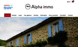 Agence-alphaimmo.fr thumbnail