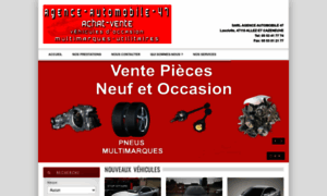 Agence-automobile-47.com thumbnail