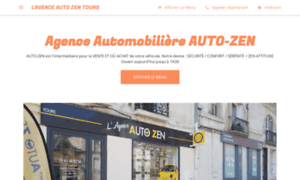 Agence-automobiliere-auto-zen.business.site thumbnail