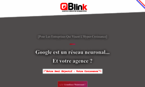Agence-blink.com thumbnail