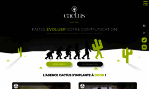 Agence-cactus.fr thumbnail