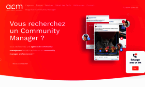 Agence-community-management.com thumbnail