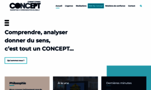Agence-concept.com thumbnail