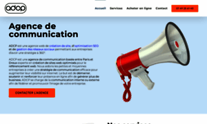 Agence-de-communication.paris thumbnail
