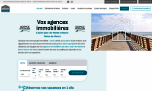 Agence-de-la-plage.com thumbnail