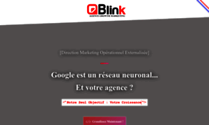 Agence-de-referencement-blink.com thumbnail