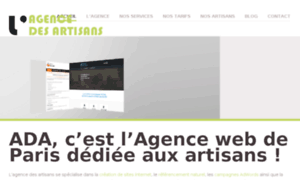 Agence-des-artisans.fr thumbnail