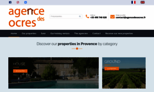 Agence-des-ocres.com thumbnail