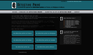 Agence-detective-prive.com thumbnail
