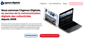 Agence-digitale.com thumbnail