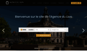 Agence-du-lion.fr thumbnail