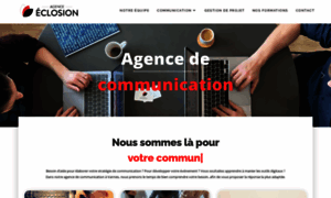 Agence-eclosion.fr thumbnail