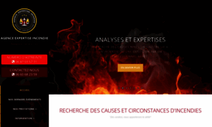 Agence-expertise-incendie.com thumbnail