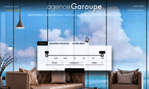 Agence-garoupe.com thumbnail