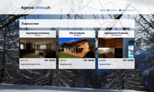 Agence-immo.ch thumbnail