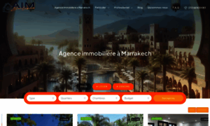 Agence-immobiliere-a-marrakech.fr thumbnail