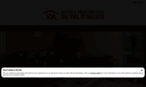 Agence-immobiliere-duvaldallier.fr thumbnail