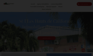Agence-immobiliere-hauts-californie.fr thumbnail