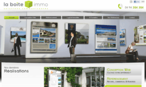 Agence-immobiliere-sanary.fr thumbnail