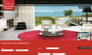 Agence-immobiliere-tunisie.com thumbnail