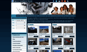 Agence-immobiliere-tunisie.net thumbnail