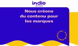 Agence-indie.fr thumbnail
