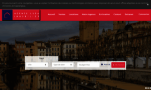Agence-luga.com thumbnail