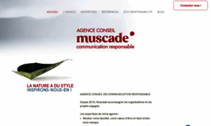 Agence-muscade.fr thumbnail