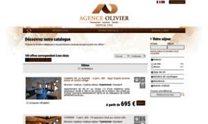 Agence-olivier.locvacances.com thumbnail